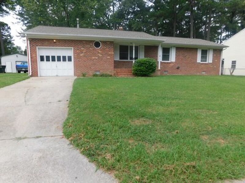 410 Hubbard Ln, Williamsburg, VA 23185 House Rental in Williamsburg
