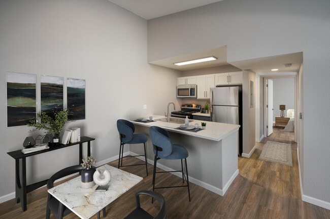 Building Photo - Preserve at City Center