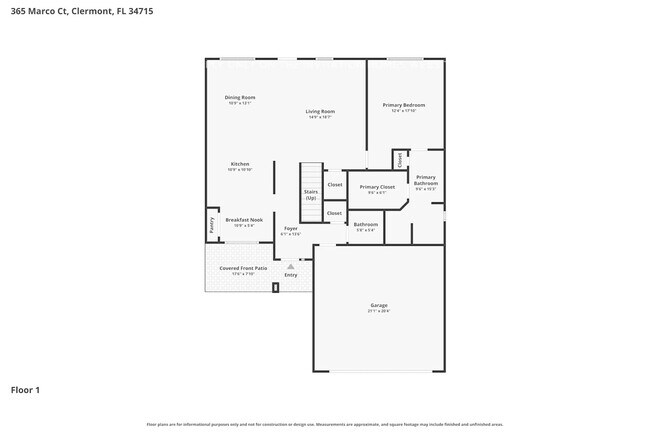 Foto del edificio - 365 Marco Ct