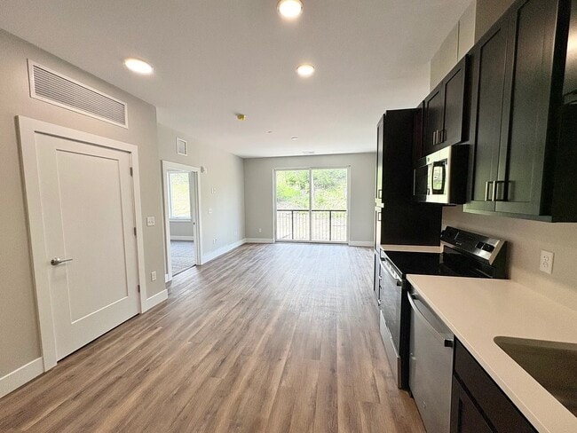 1-Bedroom - Open Concept - Mcknight Flats