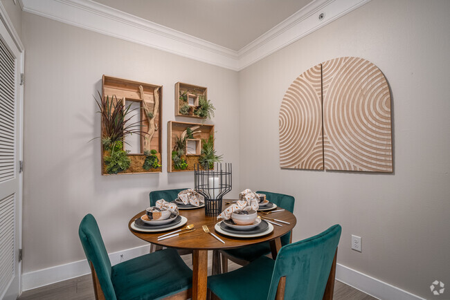 1BR, 1BA - 997SF - SYNC at Green Trails