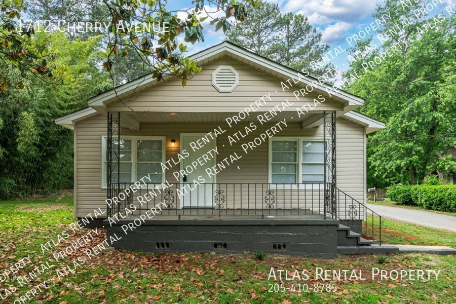 Primary Photo - 1712 Cherry Avenue Forestdale, AL 35214