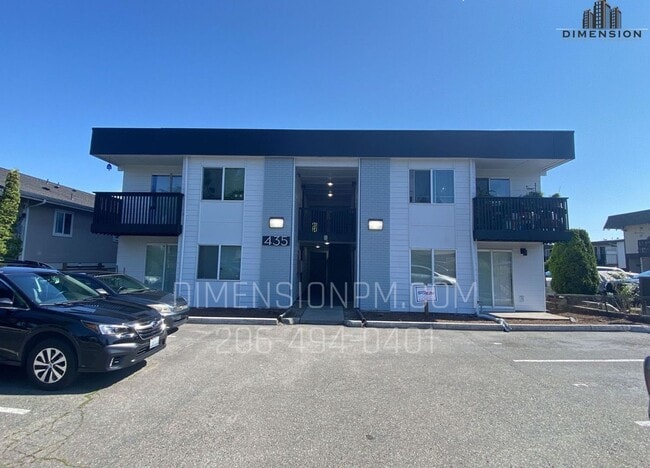 Interior Photo - Centrally Located Apartments in Burien!