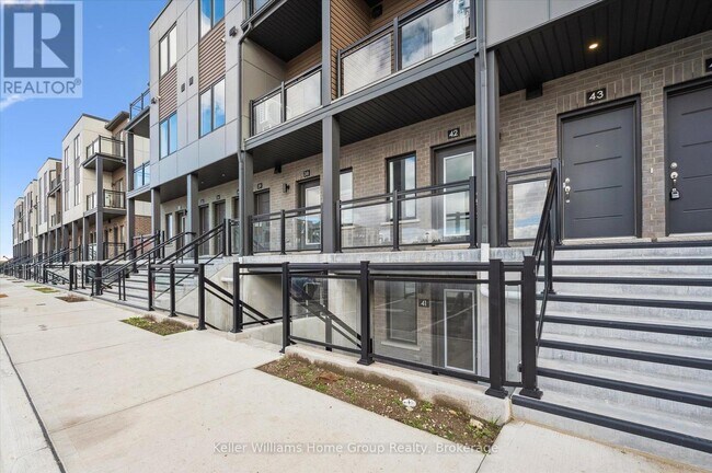 Photo du bâtiment - 940 St David St N