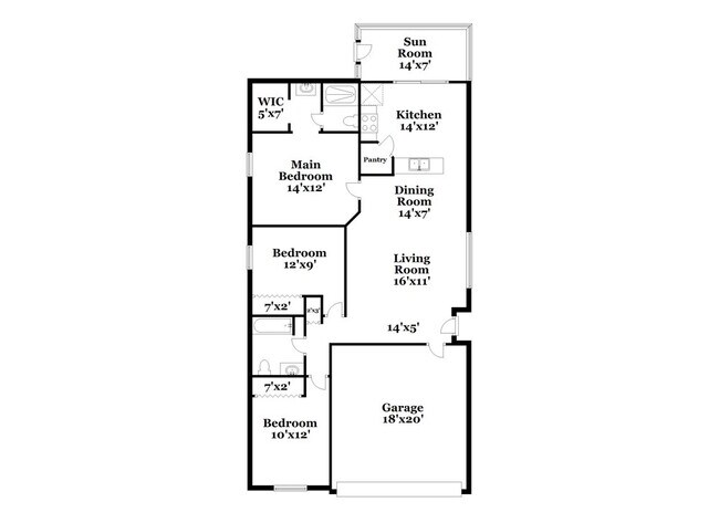 Building Photo - 6845 Ebans Bend