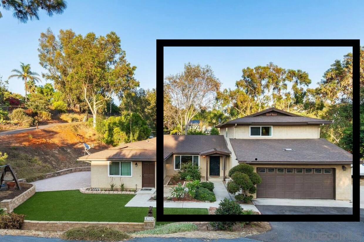3712 Bonita Canyon Rd, Bonita, CA 91902 House Rental in Bonita, CA