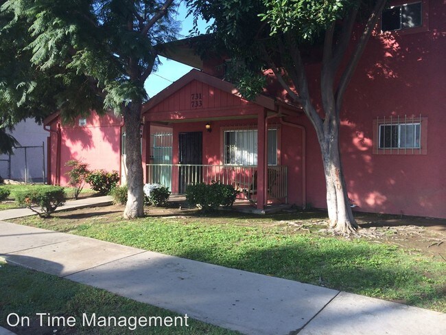 Foto del edificio - 731-733 St Louis Ave