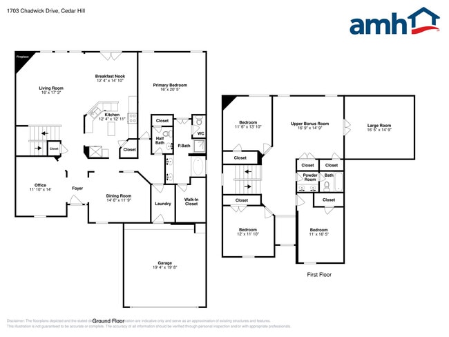 Building Photo - 1703 Chadwick Dr