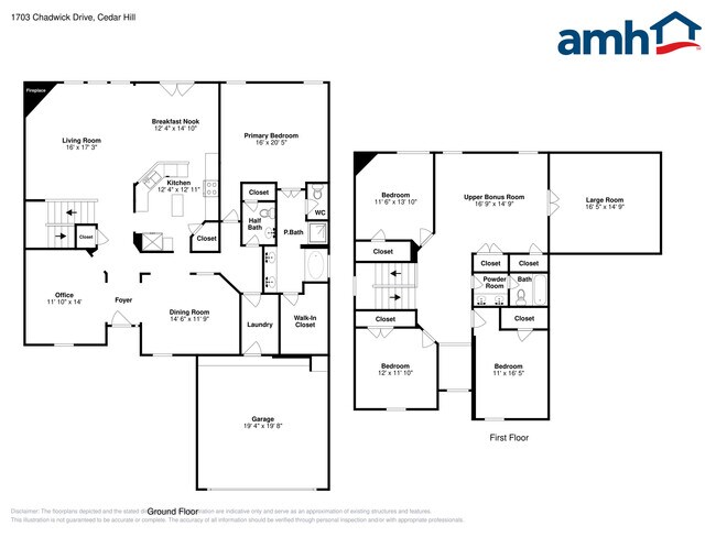 Foto del edificio - 1703 Chadwick Dr
