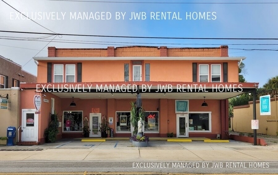 1 King St, St. Augustine, FL 32084 House Rental in St. Augustine, FL