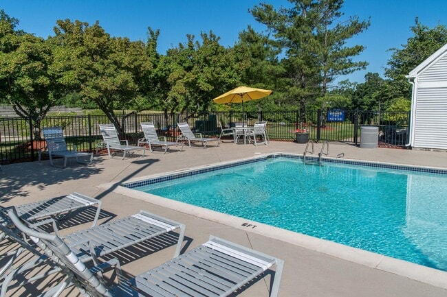 Swimming Pool - Traver Ridge Heights