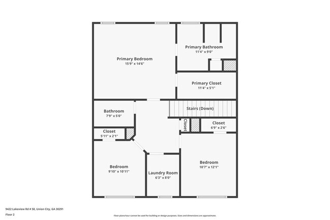 Foto del edificio - 9422 Lakeview Rd