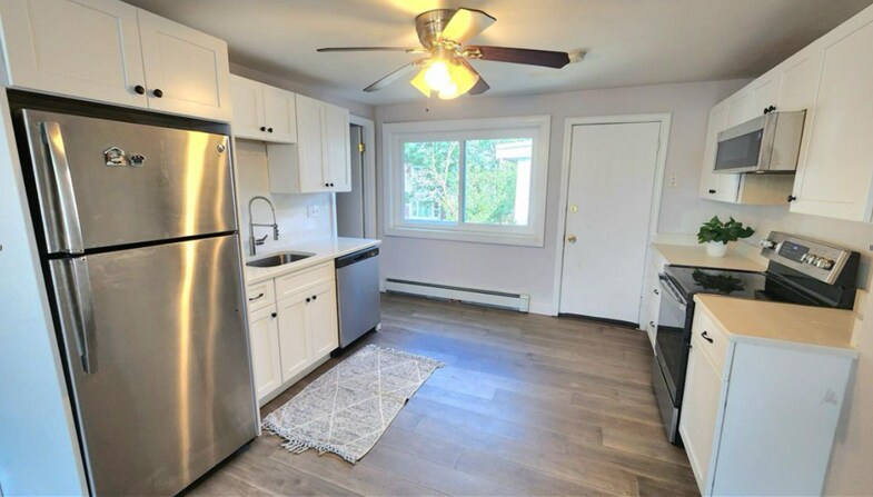 Kitchen - 36 White St
