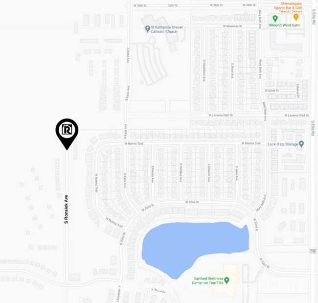 Foto del edificio - 3 Bed 1.5 Bath Townhouse in West Sioux Falls