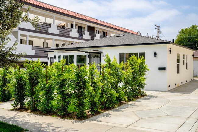 Foto del edificio - 1025 Linden Ave