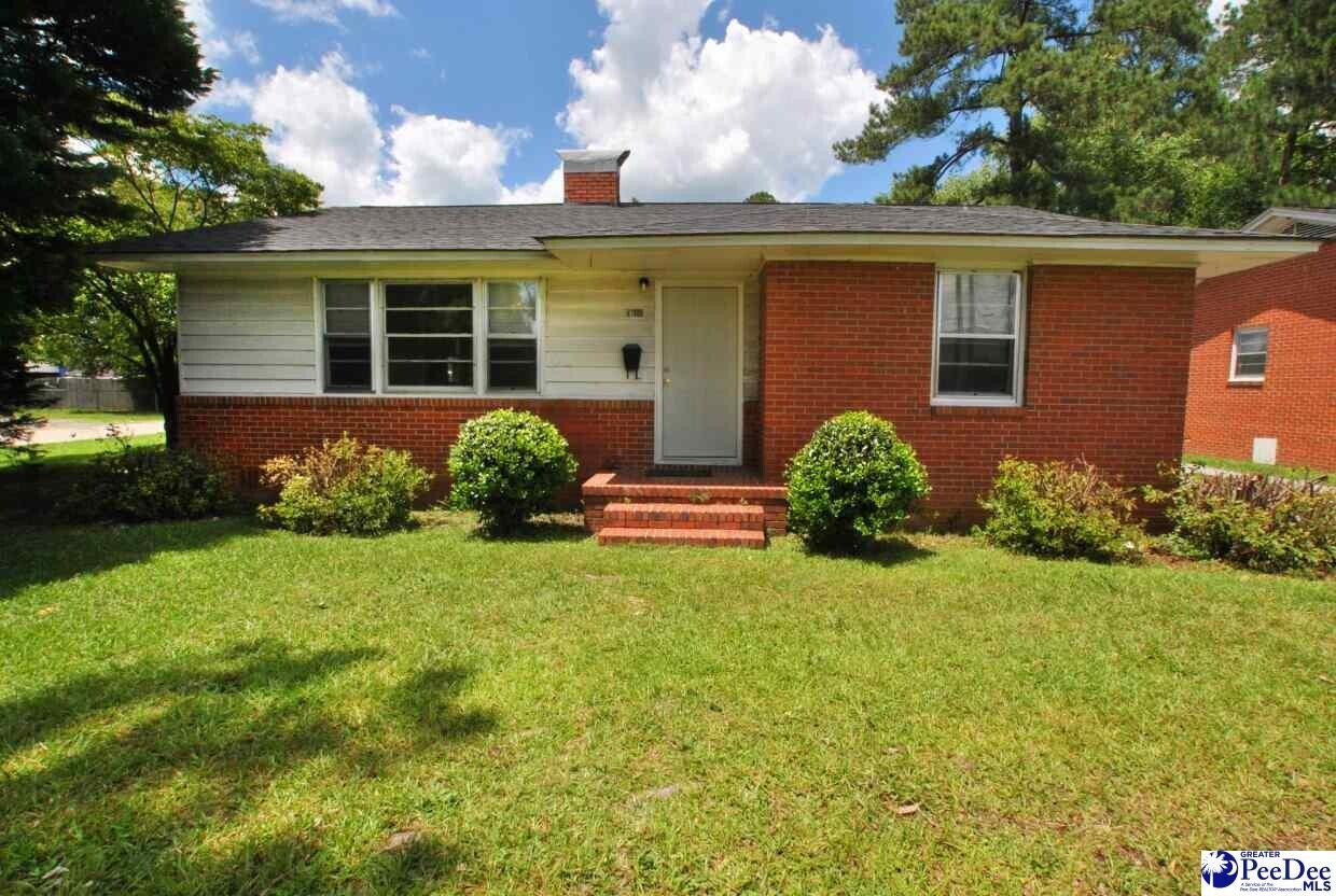 1763 Gregg Ave, Florence, SC 29501 House Rental in Florence, SC