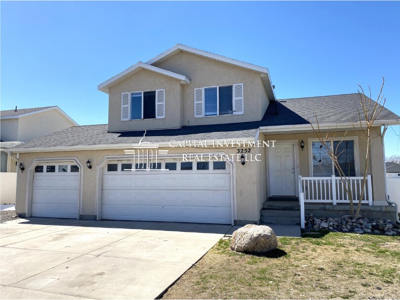 3252 S 6400 W, Salt Lake City, UT 84128 House Rental in Salt Lake
