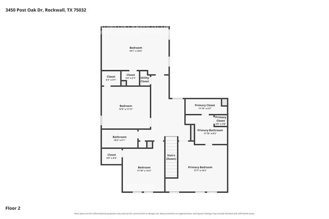 Foto del edificio - 3450 Post Oak Dr