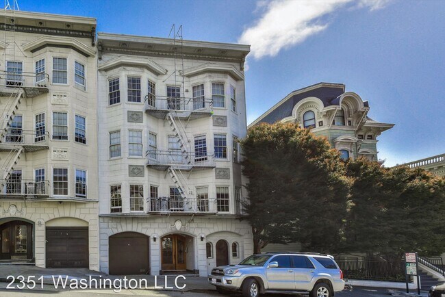 Foto del edificio - 2351 Washington St