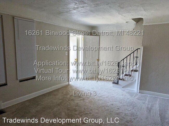 Foto del edificio - 3 br, 1 bath House - 16261 Birwood Street