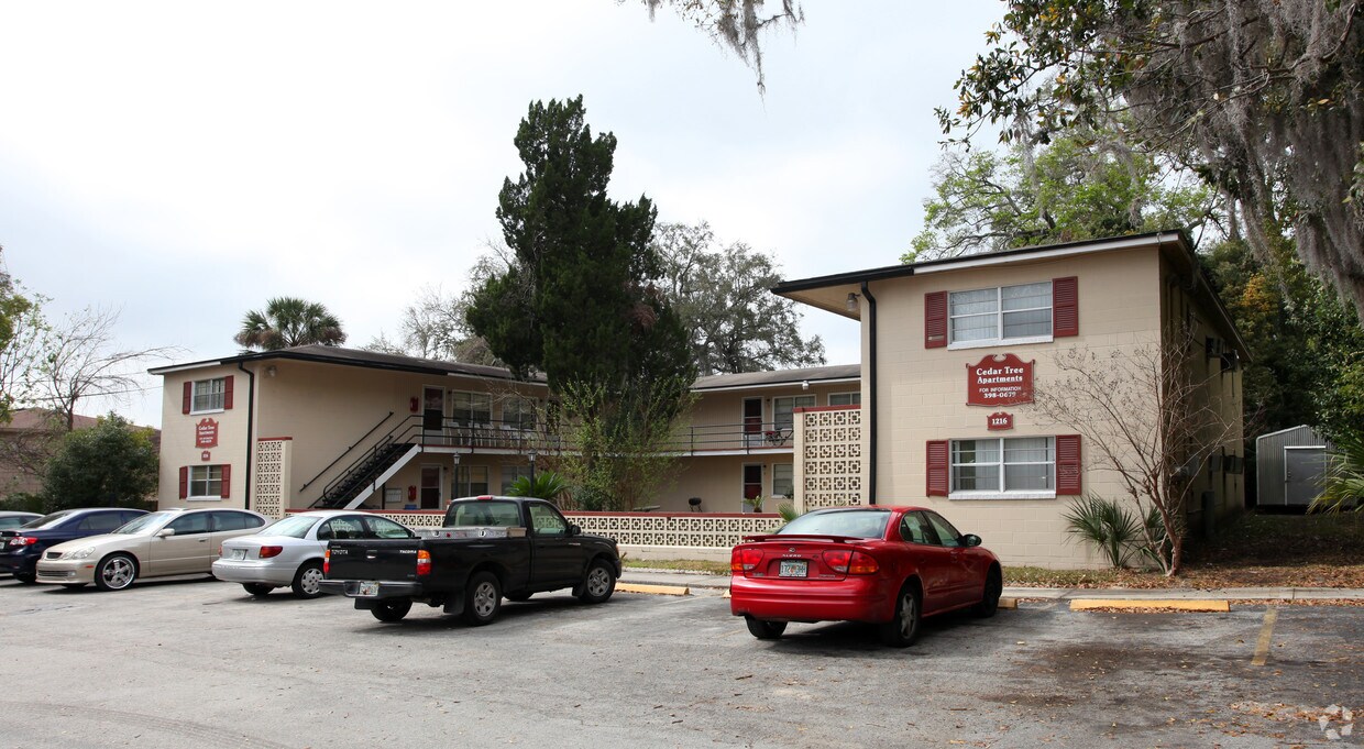 Exterior del edificio - 1216 Easter St