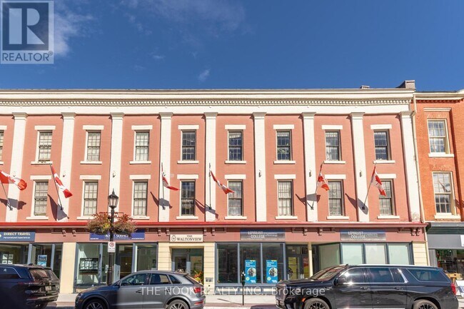 Photo du bâtiment - 38 Walton St