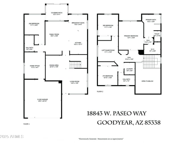 Building Photo - 18443 W Paseo Way