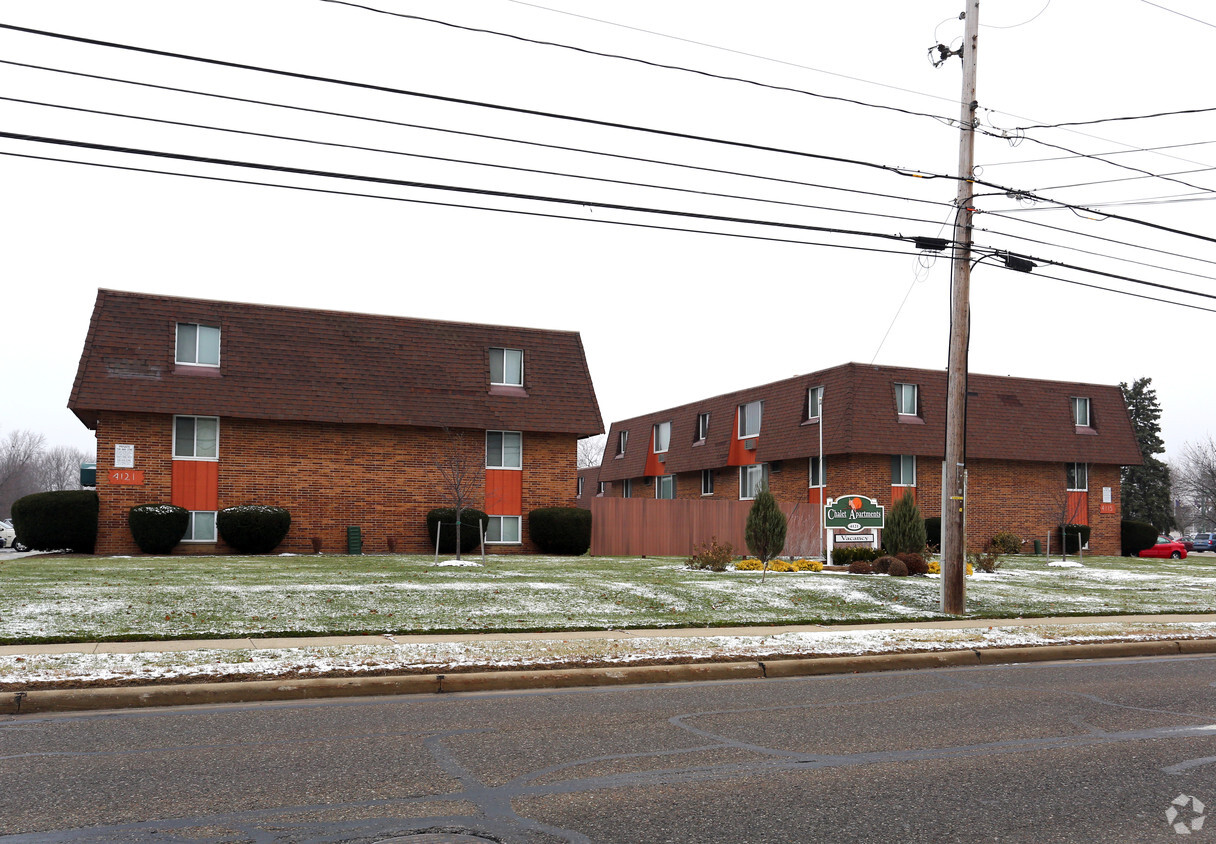 Foto del edificio - Chalet Apartments