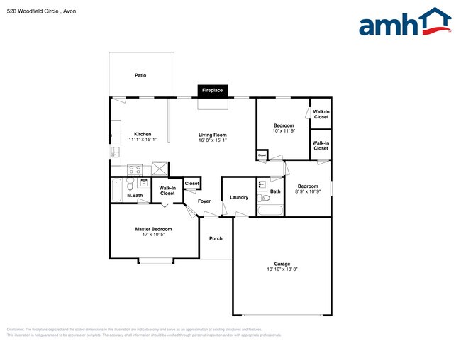 Foto del edificio - 528 Woodfield Cir