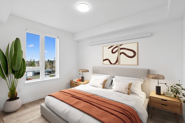 1x1 | Bedroom - Kinline
