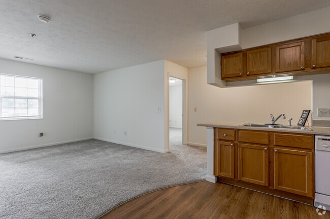The Brookgate - 2 Bed/ 2 Bath - 1,012 - Xenia Trails DST
