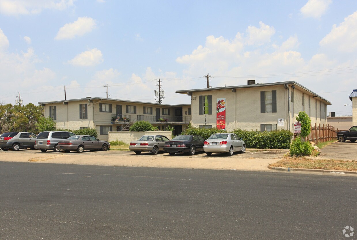 Foto principal - Gault Street Apartments