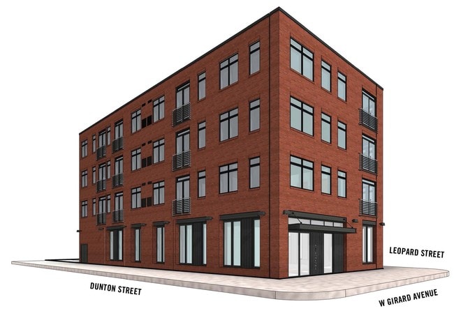 Building Photo - 18-20 W Girard Ave