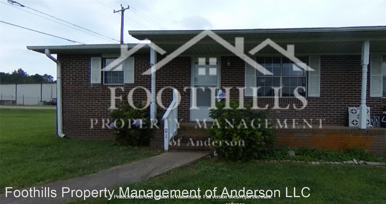 2 br, 1 bath House 101 Teakwood Dr House for Rent in Anderson, SC