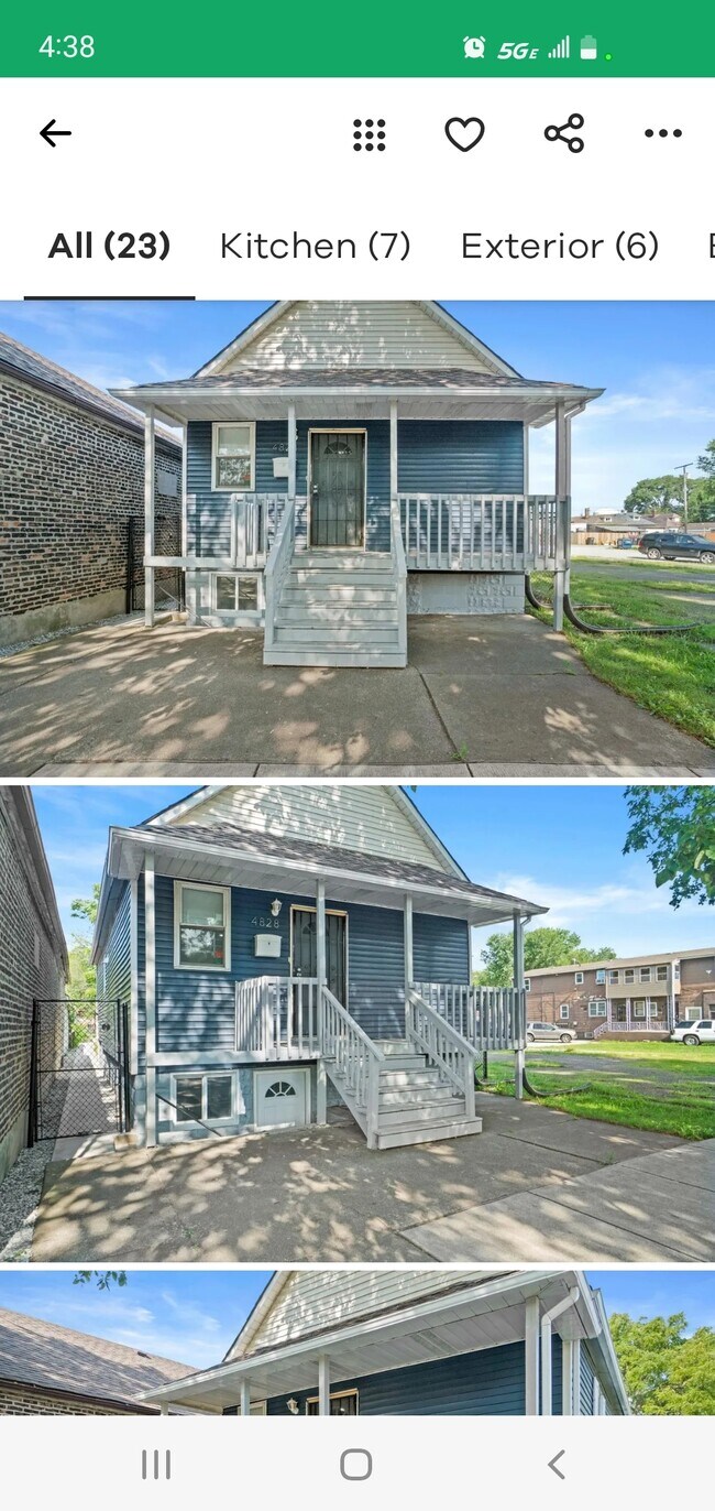 4828 Alexander Ave Unit 1, East Chicago, IN 46312 Apartments in East