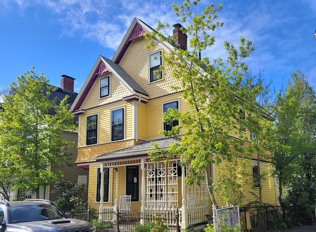 25 Sunnyside St, Boston, MA 02130 House Rental in Boston, MA