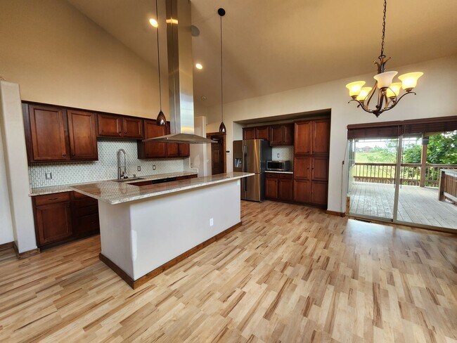 Foto del edificio - Beautful 3BR, 2 BA home in Harvest Creek S...
