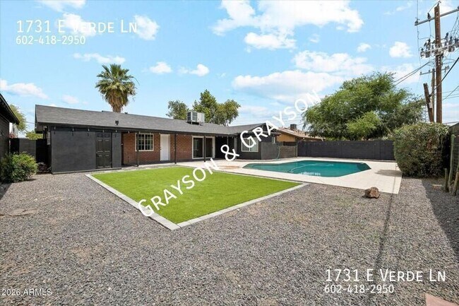 Foto del edificio - 1731 E Verde Ln