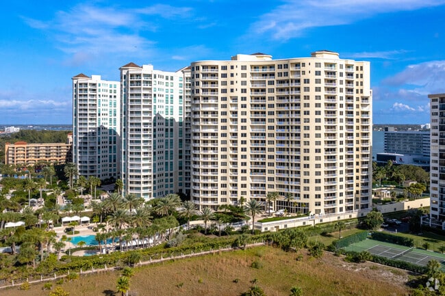 Meridian on Sand Key