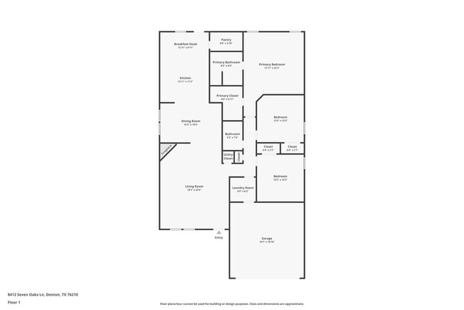 Building Photo - 8412 Seven Oaks Ln