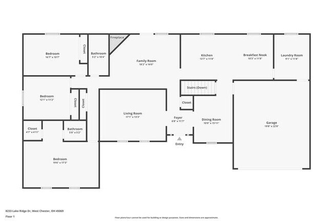 Building Photo - 8233 Lake Ridge Dr
