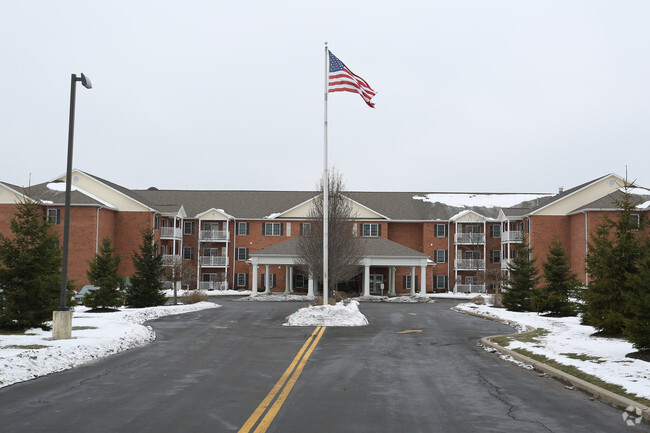 Foto del edificio - Garden Gate Senior Apartments