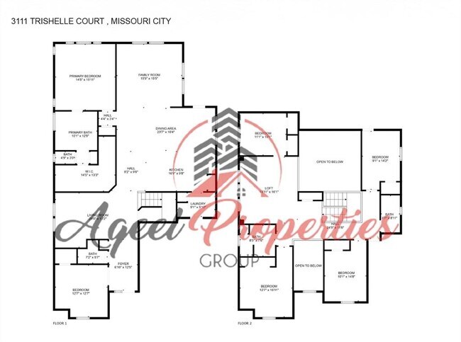 Foto del edificio - 3111 Trishelle Ct