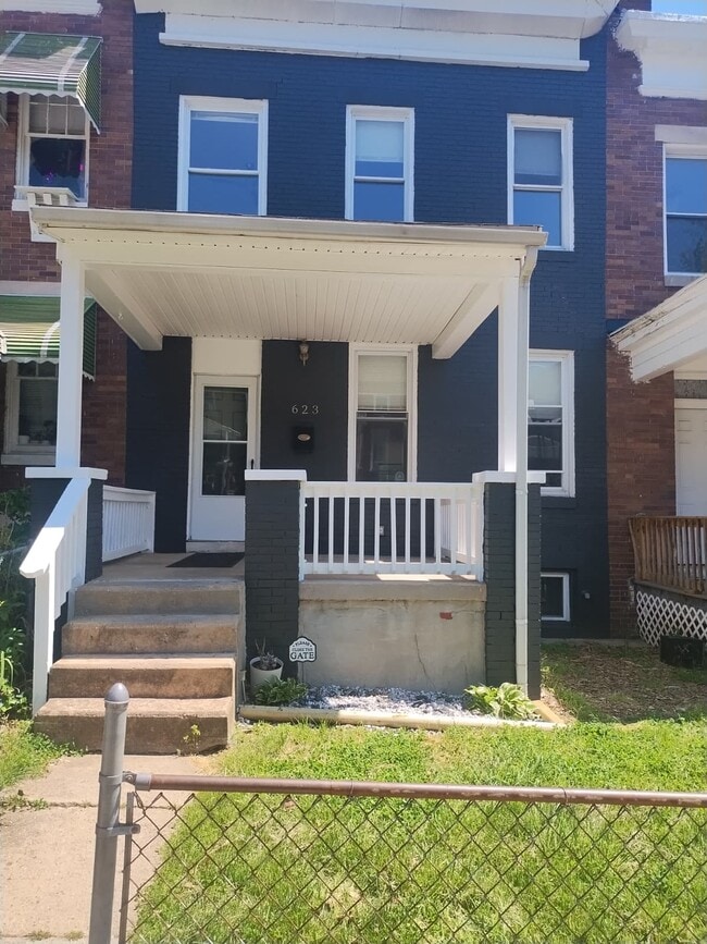 Building Photo - 623 N Grantley St