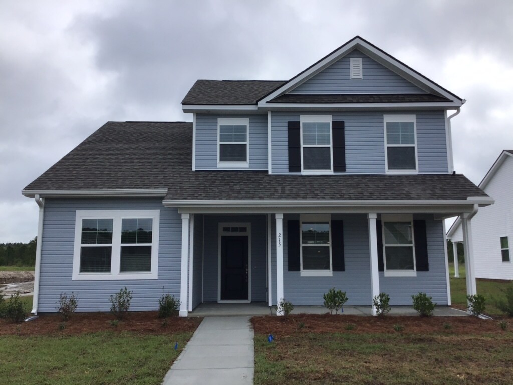 215 Parkside Boulevard House Rental in Savannah, GA