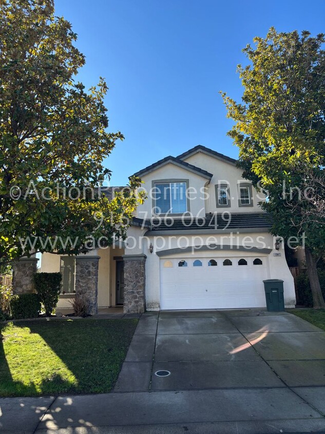 Primary Photo - West Roseville, Crocker Ranch Two Story, 4...