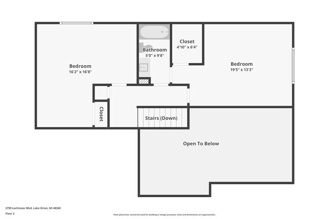 Foto del edificio - 2799 Lochmoor Blvd