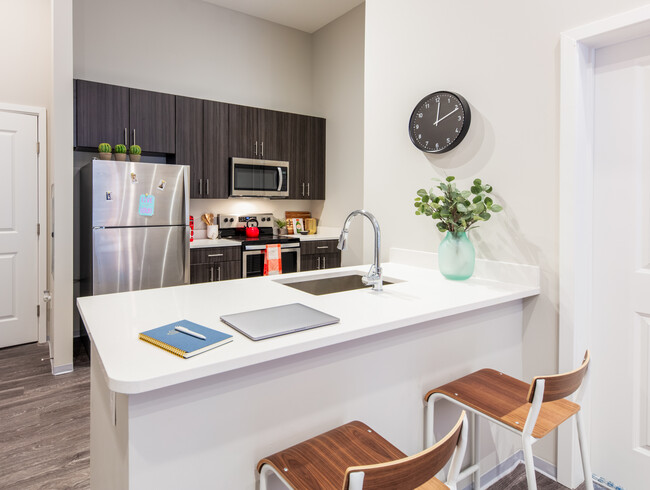 Modern Kitchen - Student | Uncommon Columbus