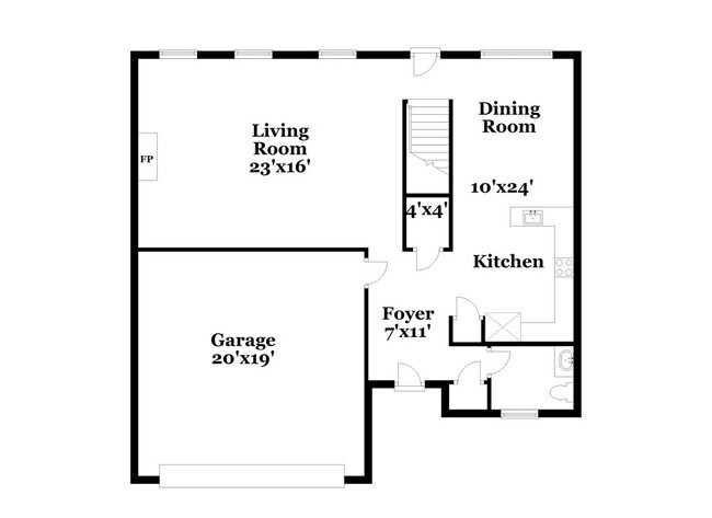 Foto del edificio - 466 Fieldcrest Dr