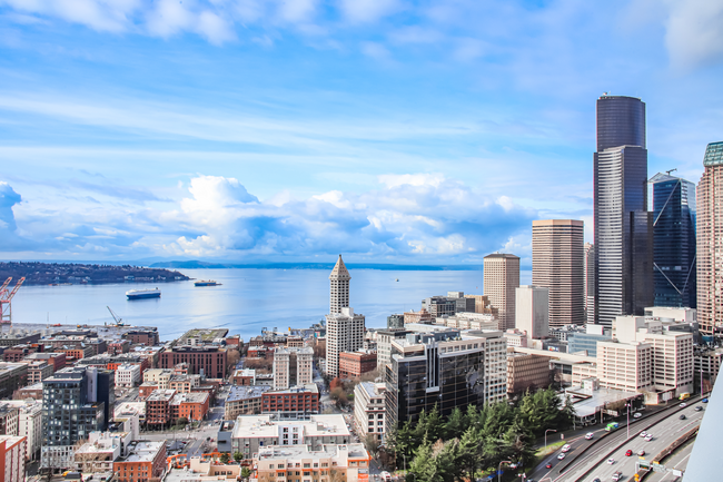 Foto del edificio - Yesler Towers